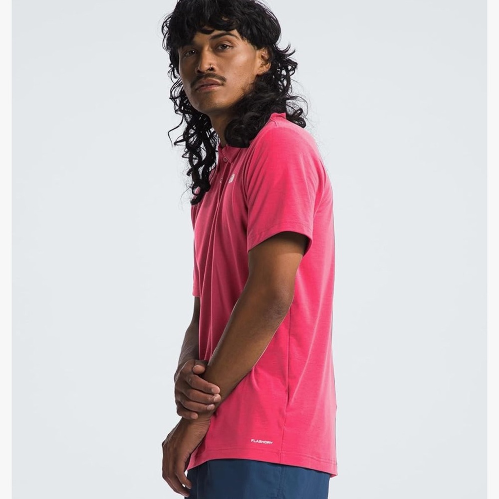 The North Face Men’s Polo Shirt - Picture 7 of 9